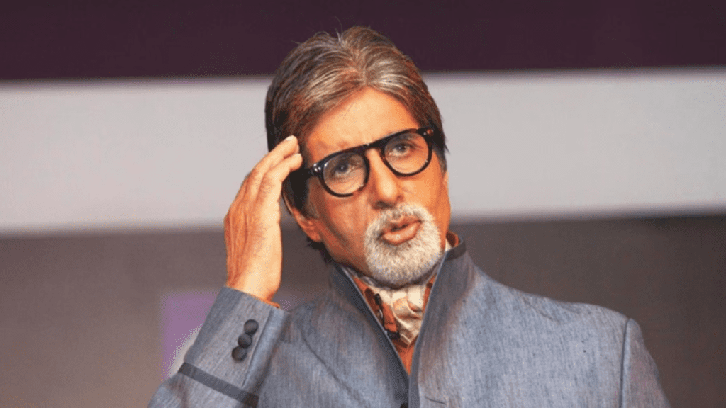 Amitabh bachchan net worth