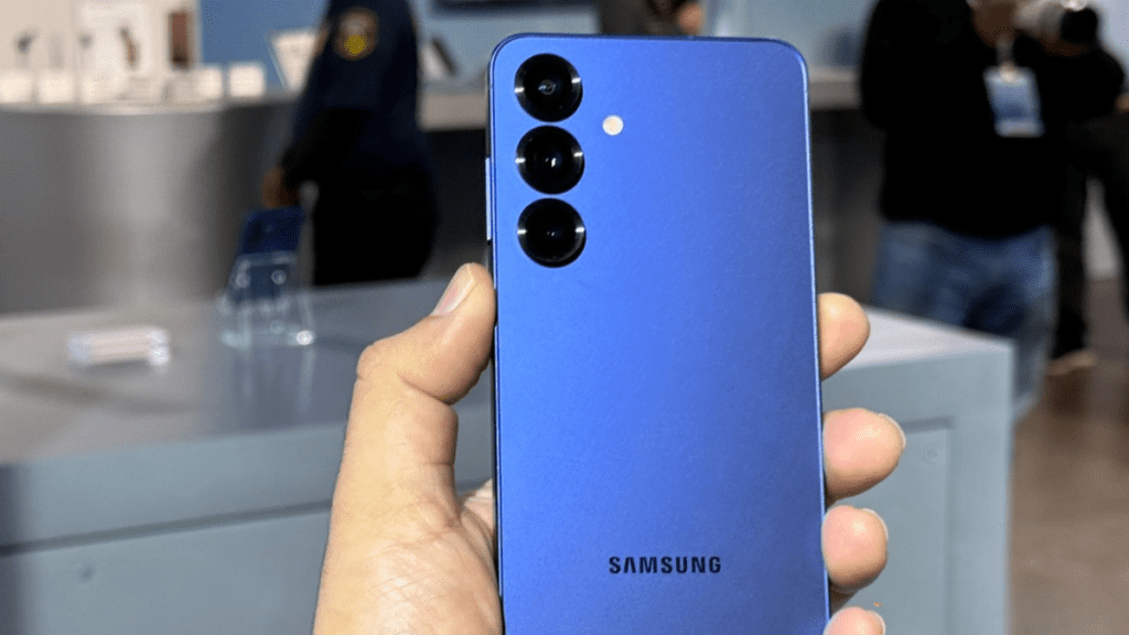 Samsung 5g Mobile