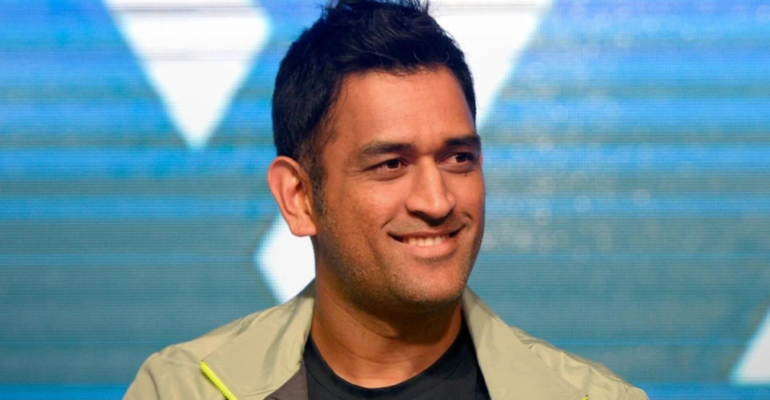 Ms Dhoni net worth