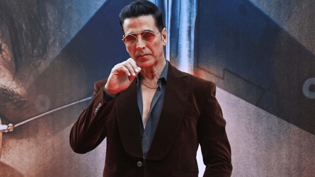 Akshay kumar networth