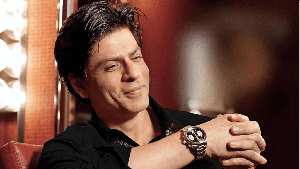 Shahrukh khan networth