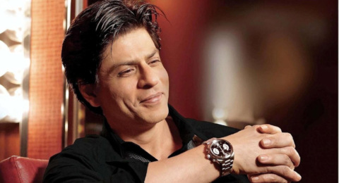 Shahrukh khan networth