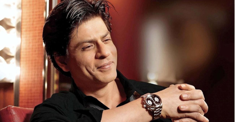 Shahrukh khan networth