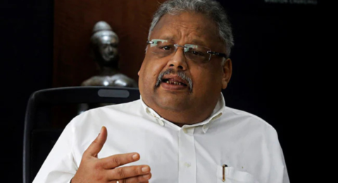 Rakesh Jhunjhunwala networth