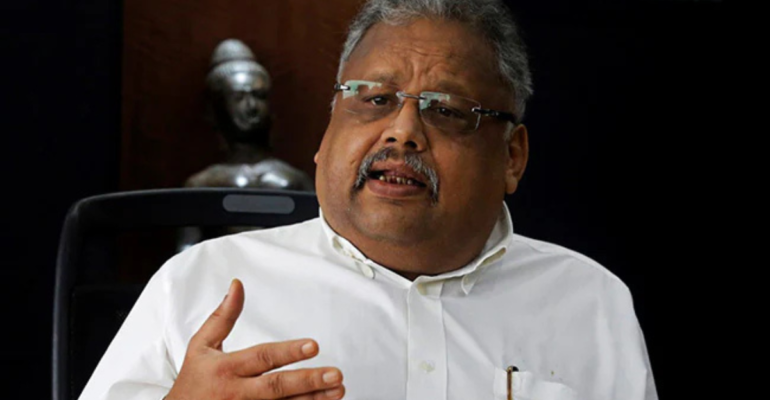 Rakesh Jhunjhunwala networth