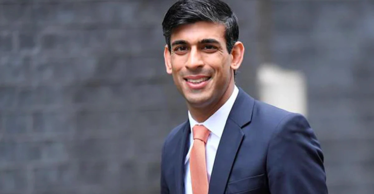 Rishi sunak net worth
