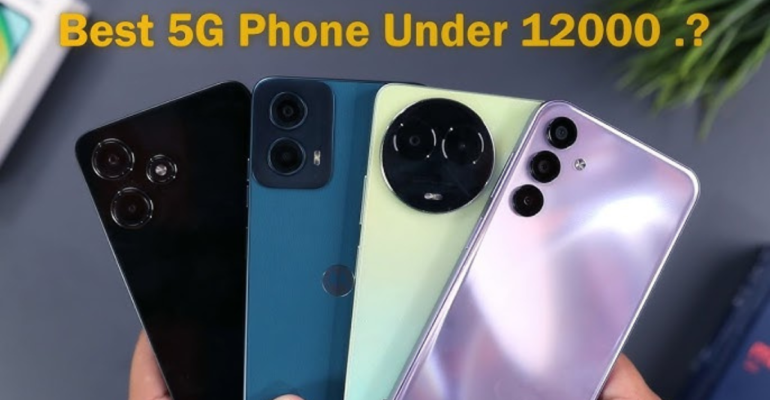 Best phone under 12000