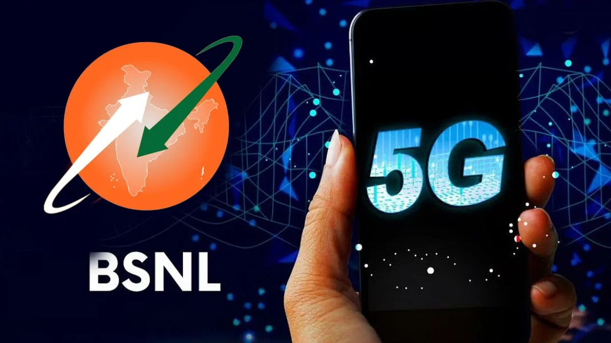 BSNL 5G फोन 2025