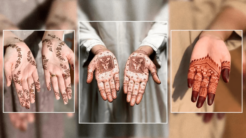 Groom mehndi design : दूल्हे के लिए खास मेहंदी