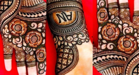 Groom mehndi design : दूल्हे के लिए खास मेहंदी डिजाइन – आधुनिक और पारंपरिक पैटर्न का परफेक्ट कॉम्बिनेशन शादी के खास मौके पर!