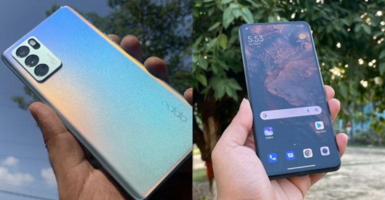 Best camera phone under 40000