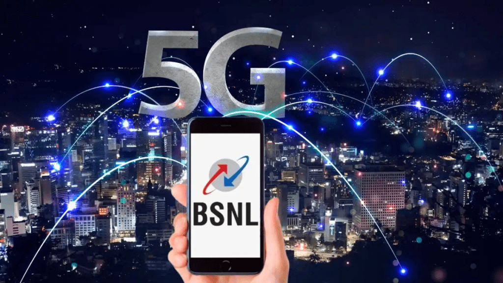 Bsnl 5g launch date : सितंबर 2025 तक दिल्ली और बड़े शहरों में धमाकेदार एंट्री!