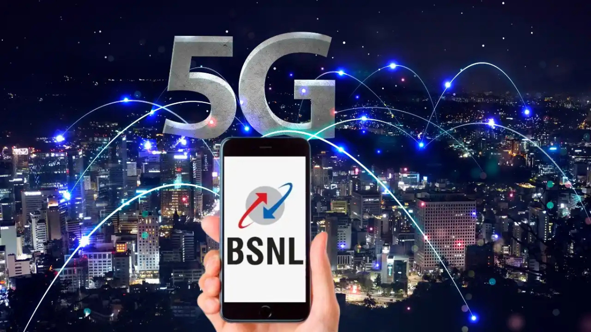 Bsnl 5g launch date : सितंबर 2025 तक दिल्ली और बड़े शहरों में धमाकेदार एंट्री!