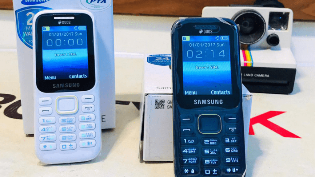 Samsung keypad phone: आपके भरोसे का साथी