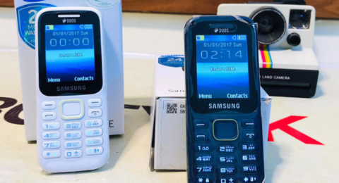 Samsung keypad phone: आपके भरोसे का साथी