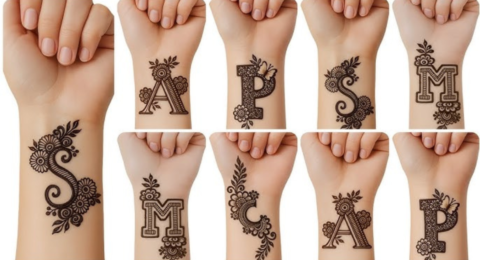 Bracelet mehndi design:कलाई पर ज्वेलरी जैसा सुंदर और आसान मेहंदी डिजाईन जो हर लड़की बना ले खुद से