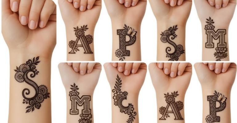 Bracelet mehndi design:कलाई पर ज्वेलरी जैसा सुंदर और आसान मेहंदी डिजाईन जो हर लड़की बना ले खुद से