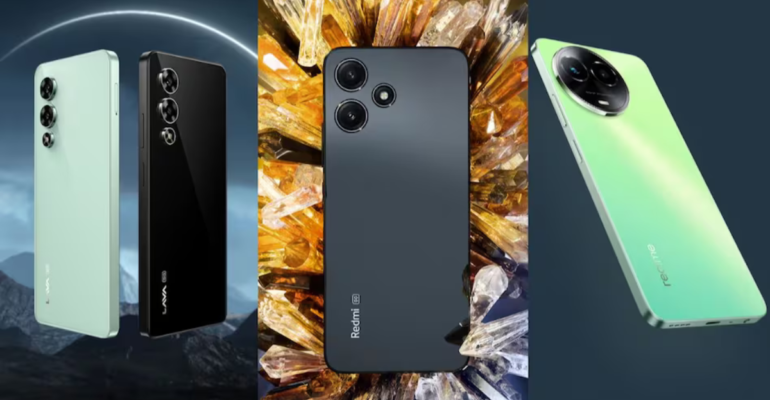 Samsung 5g mobile under 15000