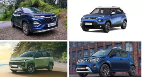 Automatic cars under 10 lakhs