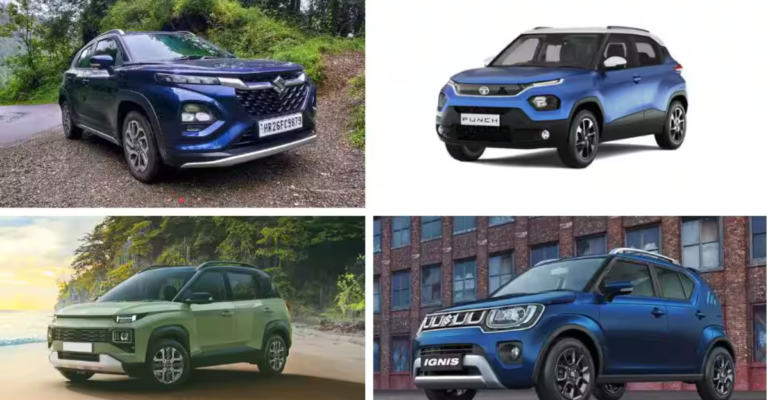 Automatic cars under 10 lakhs