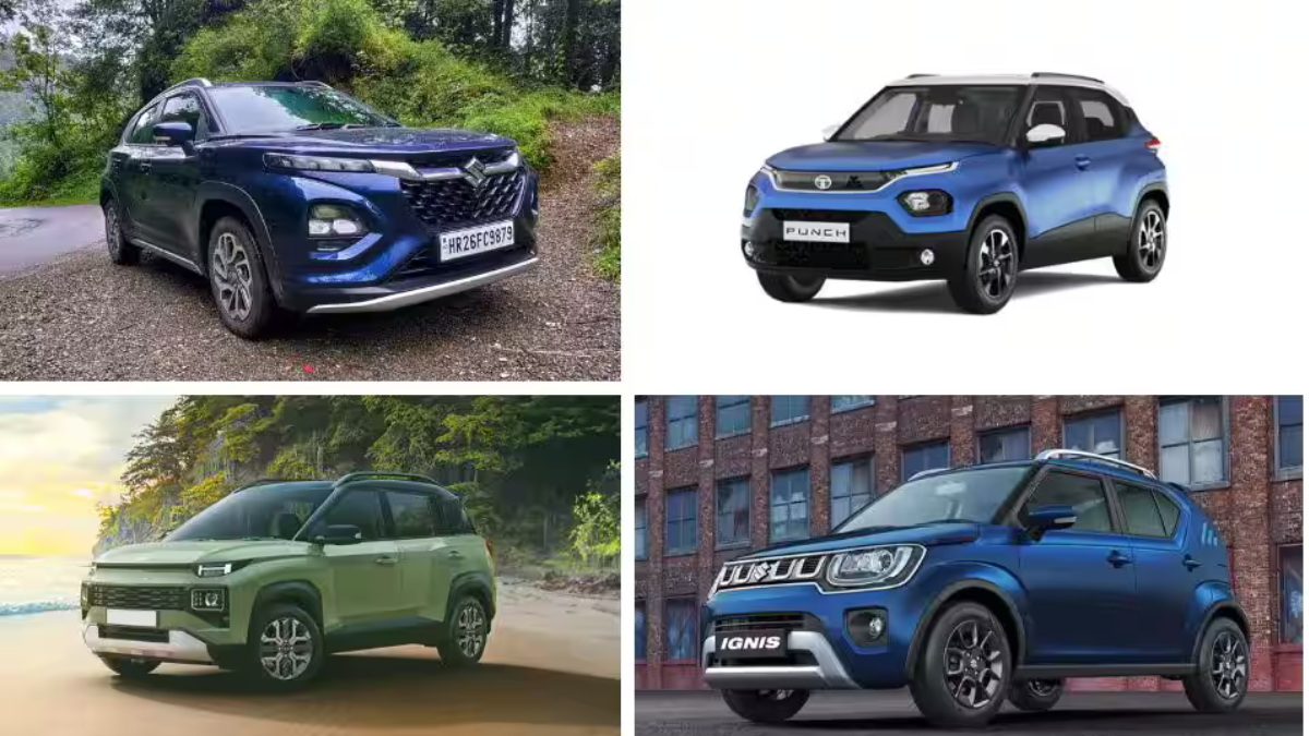 Automatic cars under 10 lakhs