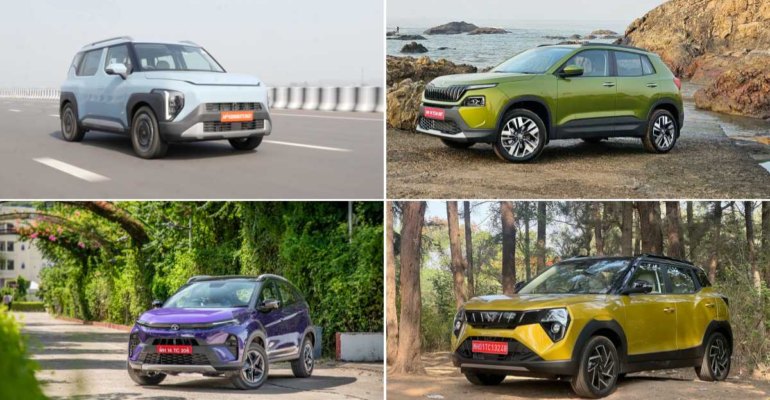 Tata cars under 10 lakhs