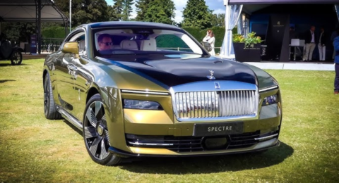 Rolls-Royce Spectre