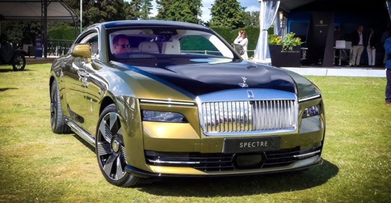 Rolls-Royce Spectre