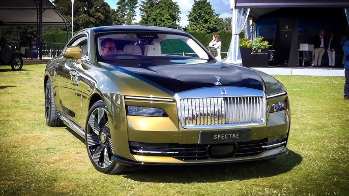 Rolls-Royce Spectre