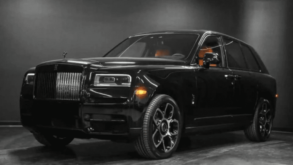 SUV दुनिया सबसे लग्जरी