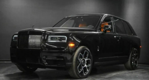 SUV दुनिया सबसे लग्जरी