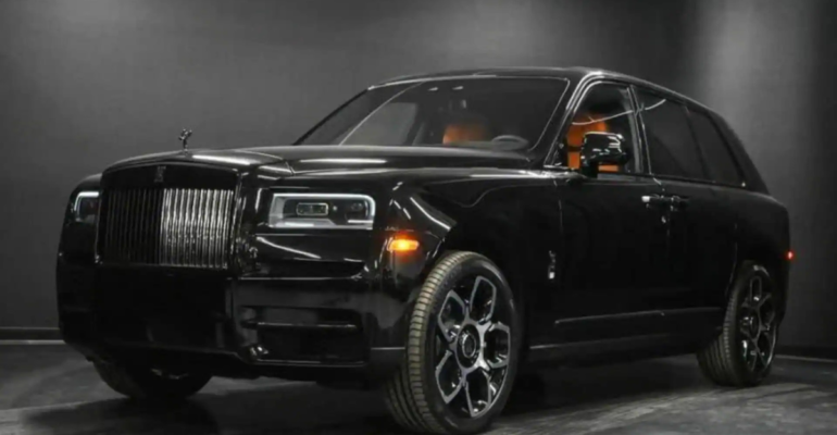 SUV दुनिया सबसे लग्जरी