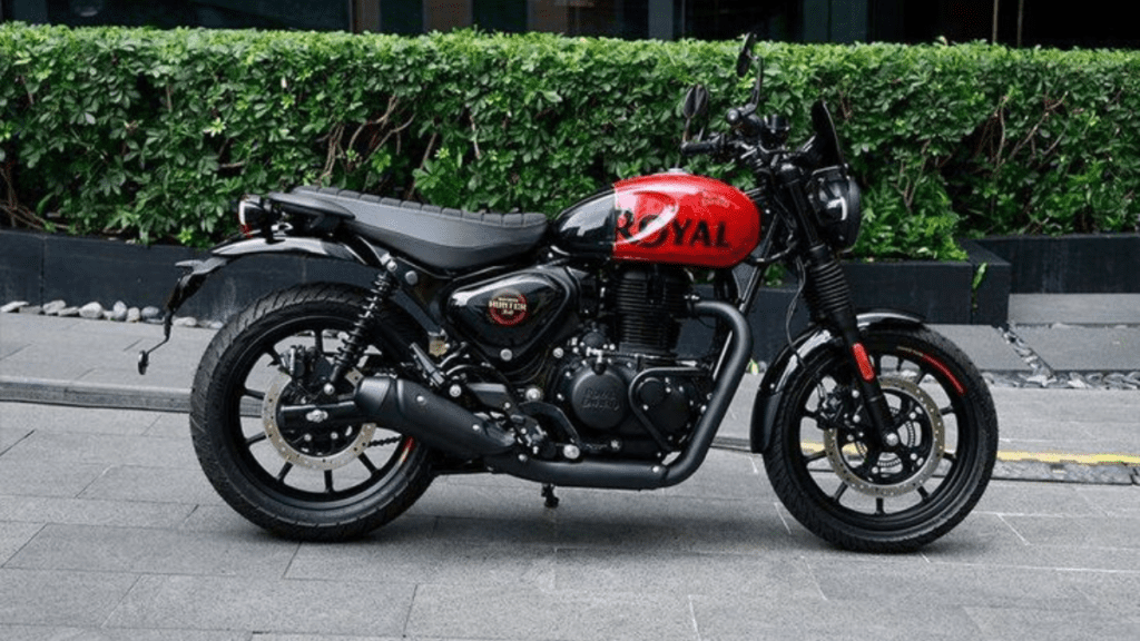 Royal Hunter 350