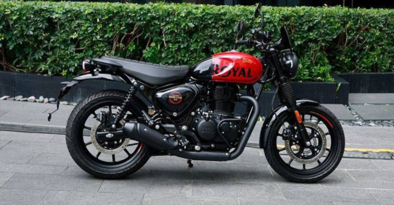 Royal Hunter 350