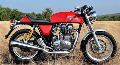 Royal Enfield GT 350 Price