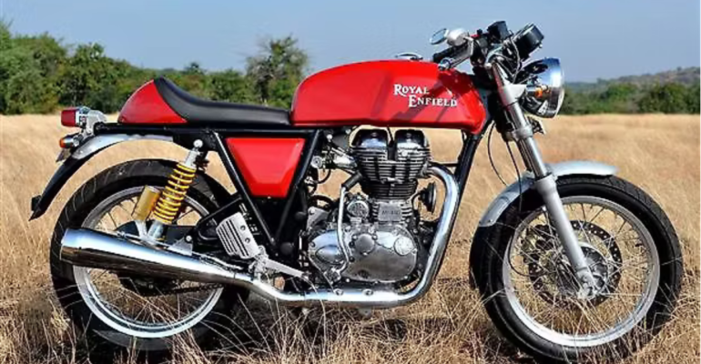 Royal Enfield GT 350 Price