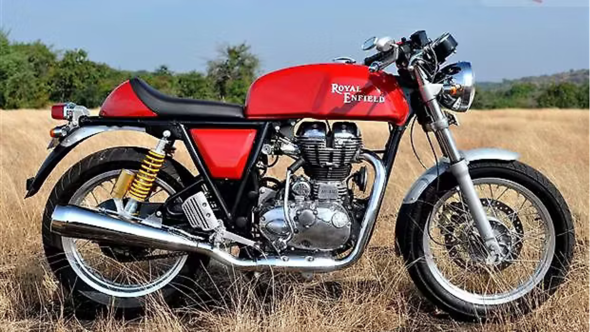 Royal Enfield GT 350 Price