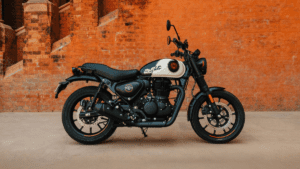 Royal Enfield Hunters 350 Mileage