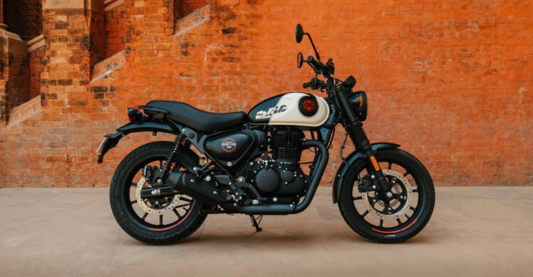 Royal Enfield Hunters 350