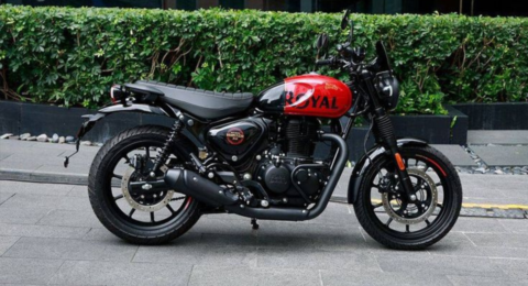 Royal Enfield Hunter 350 Price