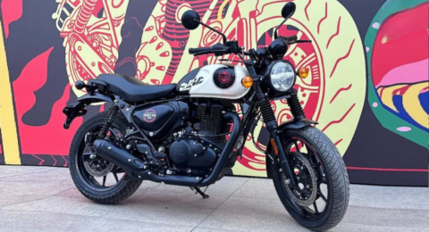 Royal Enfield Hunter 350 Price in Kolkata