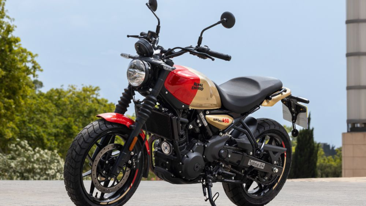 Gorilla Bike