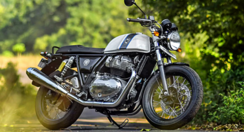 GT 650 Modified
