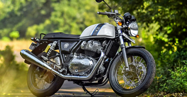 GT 650 Modified