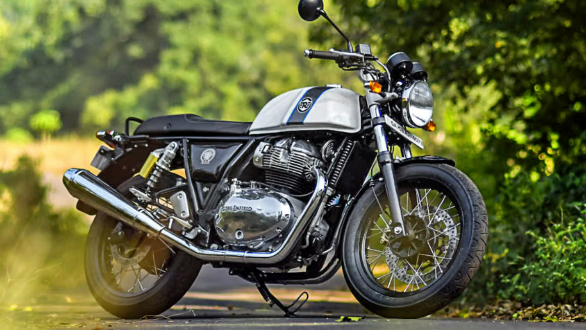 GT 650 Modified