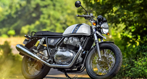 Continental GT 650 Price