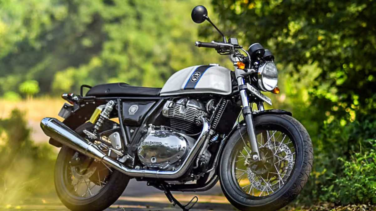 Continental GT 650 Price