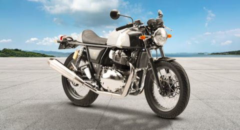 Royal Enfield GT 650 Price