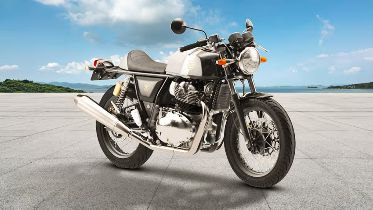 Royal Enfield GT 650 Price