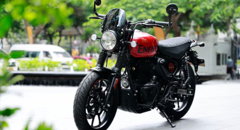 Bullet Hunter 350